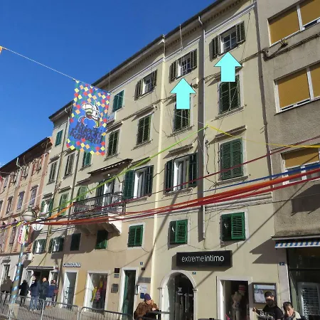 Via Corso Rijeka