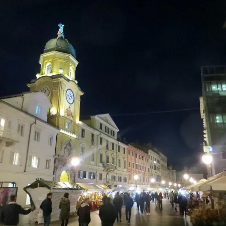 Via Corso Риека