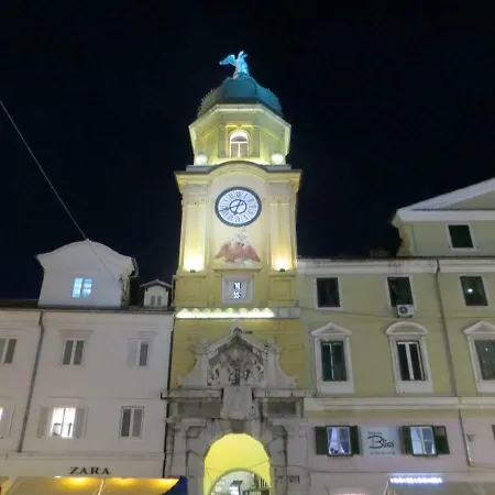 Via Corso Apartmán