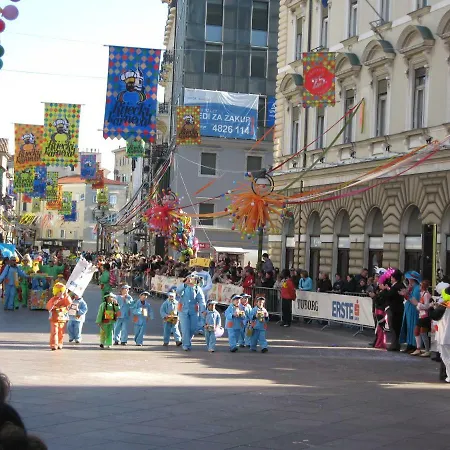 Via Corso Lägenhet Rijeka