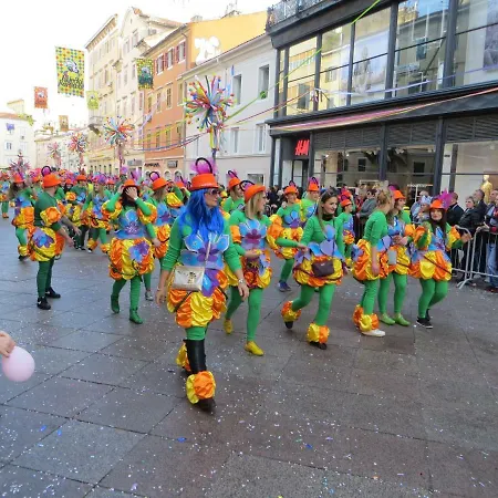 Via Corso Lägenhet *