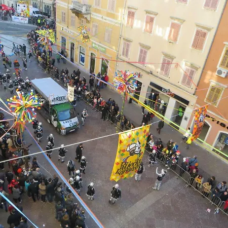 Via Corso Rijeka