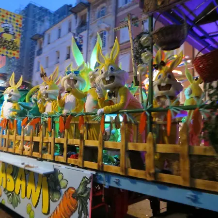 Via Corso Lägenhet *