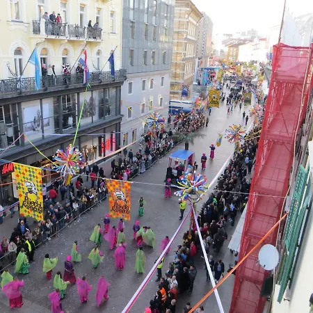 Lägenhet Via Corso Rijeka