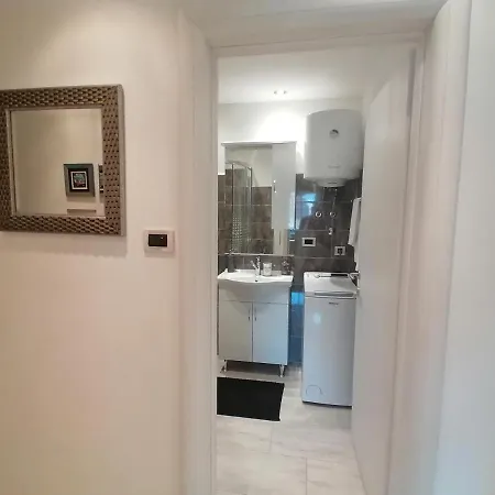 Via Corso Апартаменты *