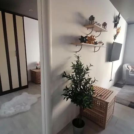 Via Corso Lägenhet *