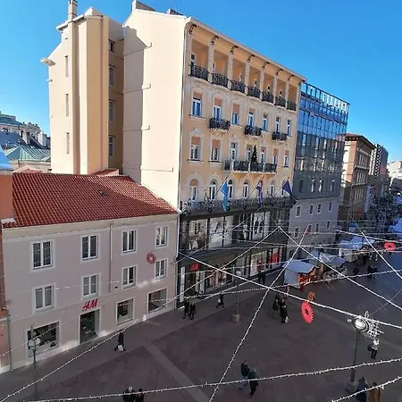 Via Corso Апартаменты