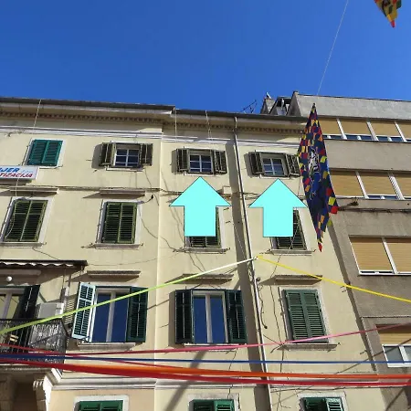 Via Corso Appartement *