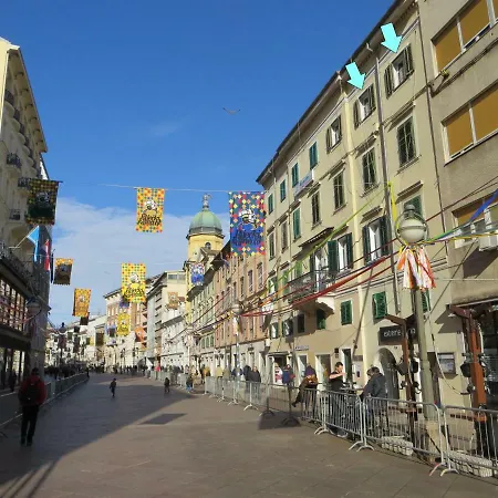 Appartement Via Corso *