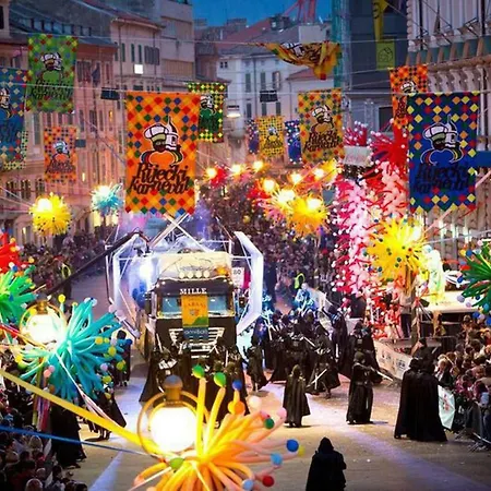 Via Corso Appartement